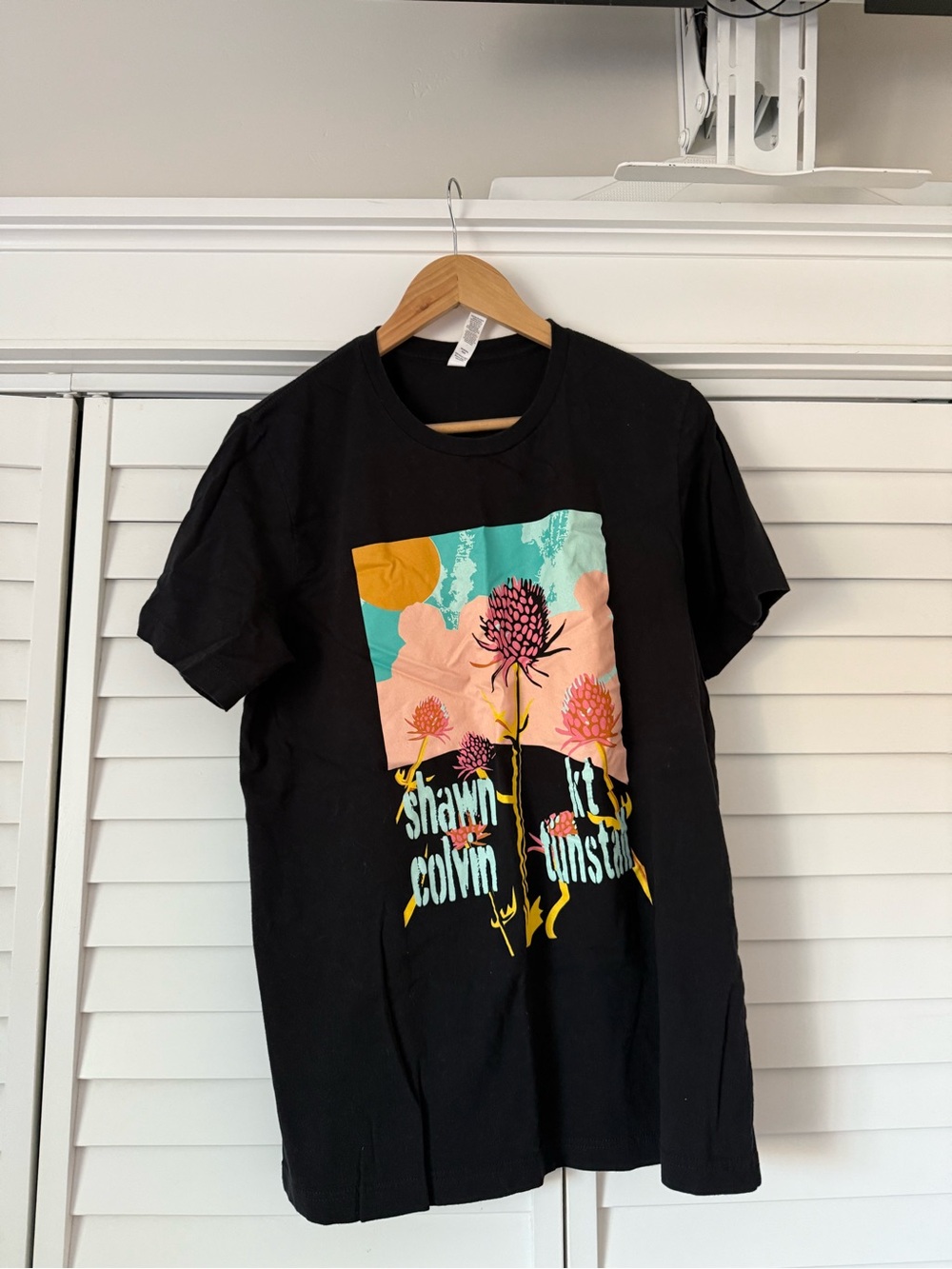 Shawn Colvin / KT Tunstall Band Tee